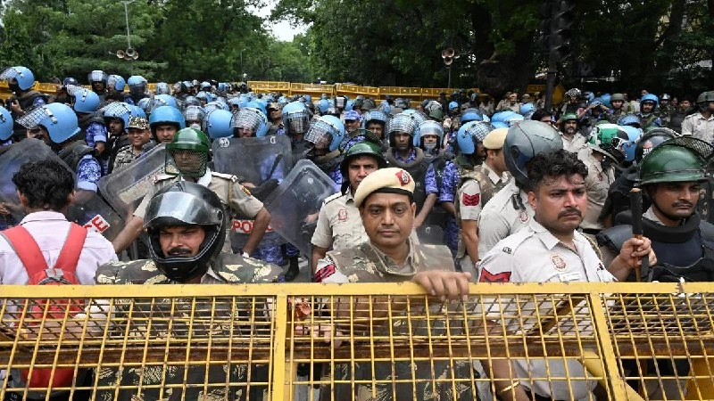 सुप्रीम कोर्ट नीट प्रदर्शनकारियों पर दर्ज FIR रद्द करने की दिल्ली पुलिस की याचिका पर करेगा सुनवाई