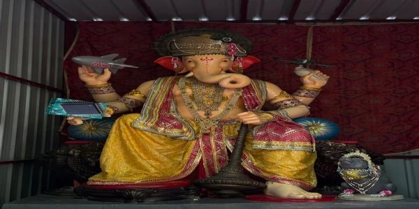 श्री गणेश सेवा मंडल मनाएगा 25वां गणेश महोत्सव, राष्ट्रीय विकास होगी थीम