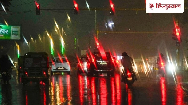 दिल्ली-एनसीआर में 16 सितंबर तक बारिश का अनुमान, तापमान में आएगी गिरावट