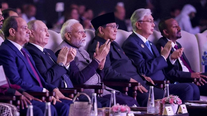 पीएम मोदी ने भारत मंडपम में ब्रिक्स शिखर सम्मेलन के दौरान मेहमानों के लिए रखी खास डिनर पार्टी, सामने आया मेनू