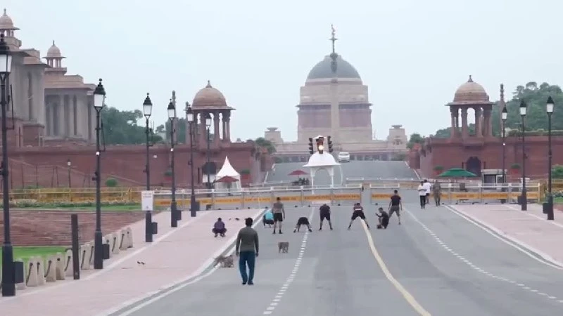 दिल्‍ली-एनसीआर में बारिश का दौर जारी, 13 सितंबर तक आंधी-तूफान के साथ हल्की से मध्यम बारिश की चेतावनी