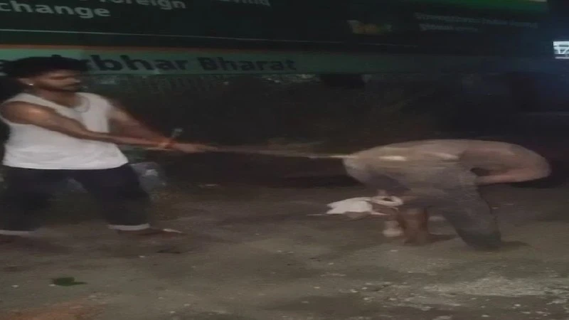 हरियाणा के सोनीपत में दिल्ली के युवक की अपहरण के बाद बेरहमी से पिटाई से मौत