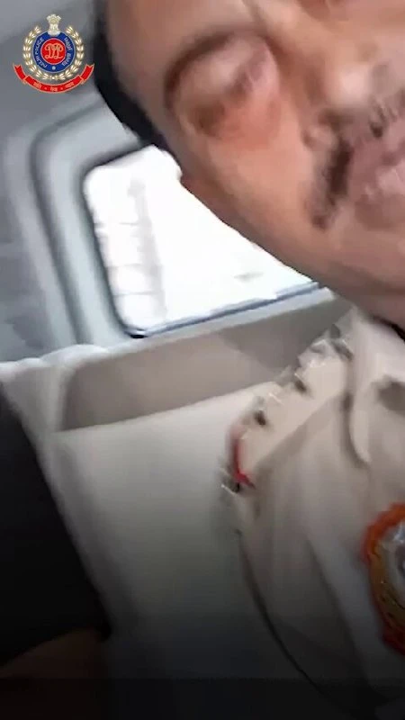 दिल्ली पुलिस ने यूपीएससी-सीडीएस अभ्यर्थी को समय पर सही परीक्षा केंद्र पहुंचाया
