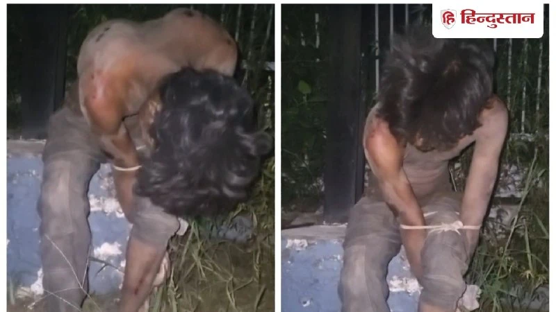 दिल्ली के भलस्वा डेयरी में मोब लिंचिंग मामले में दो गिरफ्तार, केबल चोरी के शक में हुई थी युवक की पिटाई