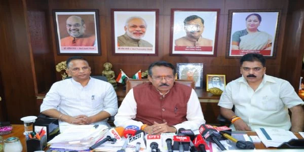 दिल्ली बीजेपी ने कंझावला मारपीट मामले में मुंडका विधायक और मंडल अध्यक्ष को थमाया नोटिस