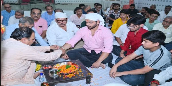 गुरुग्राम में नौ अक्टूबर से सजेगा श्री दुर्गा रामलीला का भव्य मंच, शुरू हुई कलाकारों की रिहर्सल