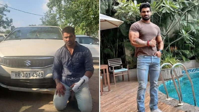 गाजियाबाद के विंडसर पैराडाइज-2 में लिफ्ट विवाद: टीचर और डॉग ओनर के बीच मारपीट, सीसीटीवी वीडियो वायरल