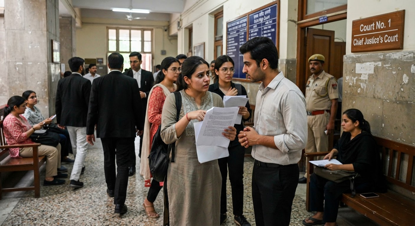 दिल्ली यूनिवर्सिटी छात्र संघ चुनाव के खिलाफ PIL पर दिल्ली हाईकोर्ट में बुधवार को होगी सुनवाई