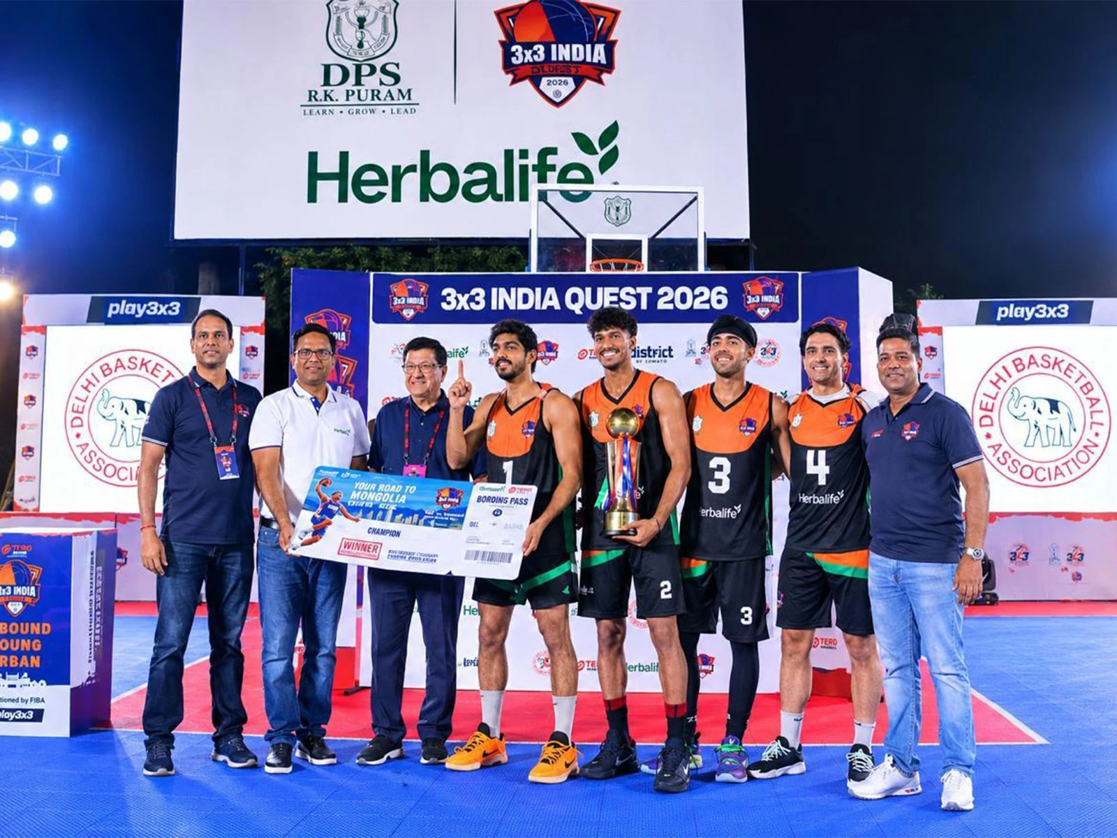 3x3 India Quest 2026: साउथ दिल्ली ने बुलंदशहर को हराकर जीता पहला खिताब