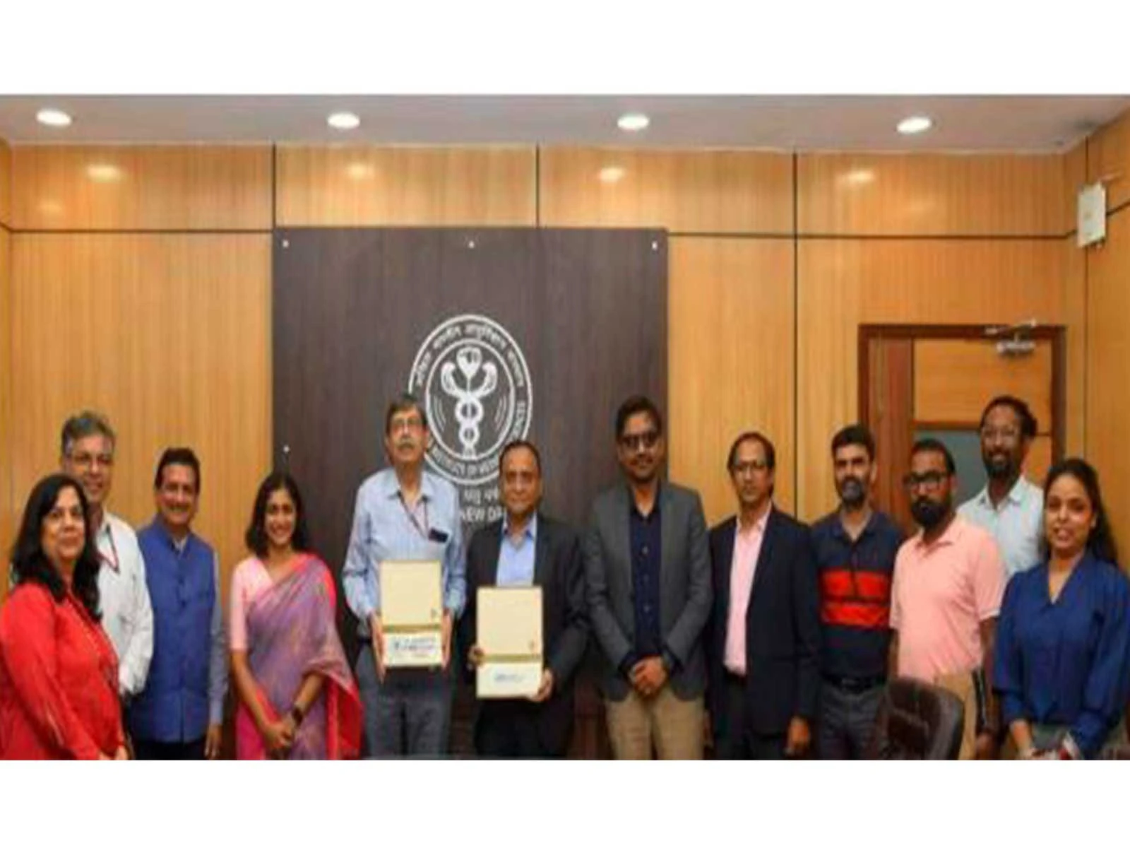 एम्स दिल्ली ने बीपीएल टेक्नोलॉजीज को सौंपी एआई आधारित मैमोग्राफी तकनीक