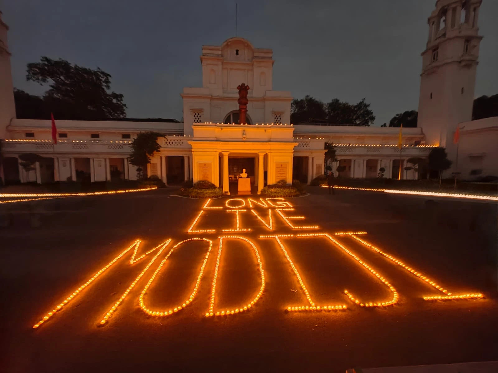 पीएम मोदी के 76वें जन्मदिन पर दिल्ली में 'सेवा संकल्प अभियान 2026' की शुरुआत