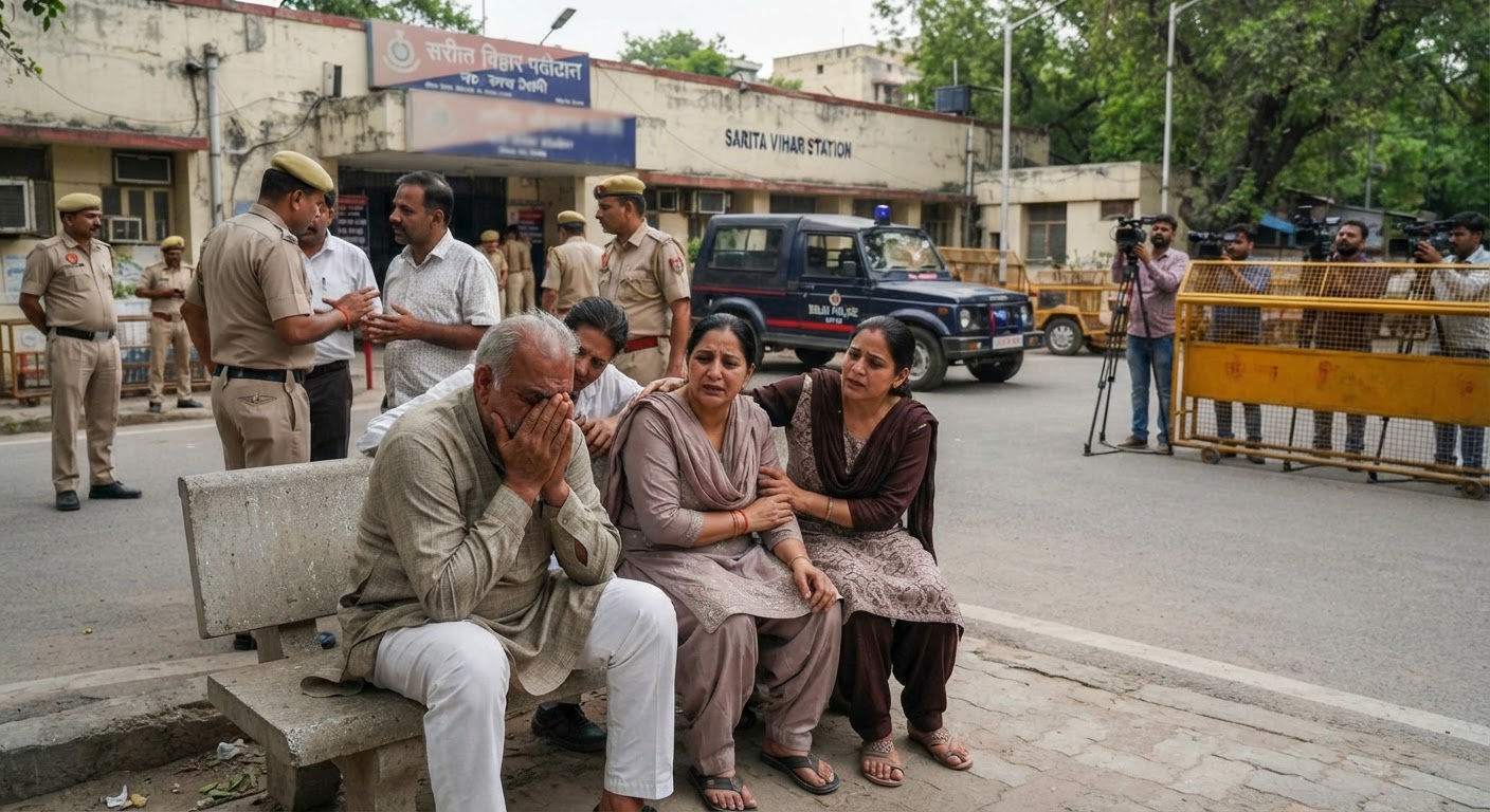 दिल्ली के HR प्रोफेशनल युवराज सिंह हत्याकांड में उत्तराखंड से दो गिरफ्तार, वित्तीय विवाद का मामला आया सामने