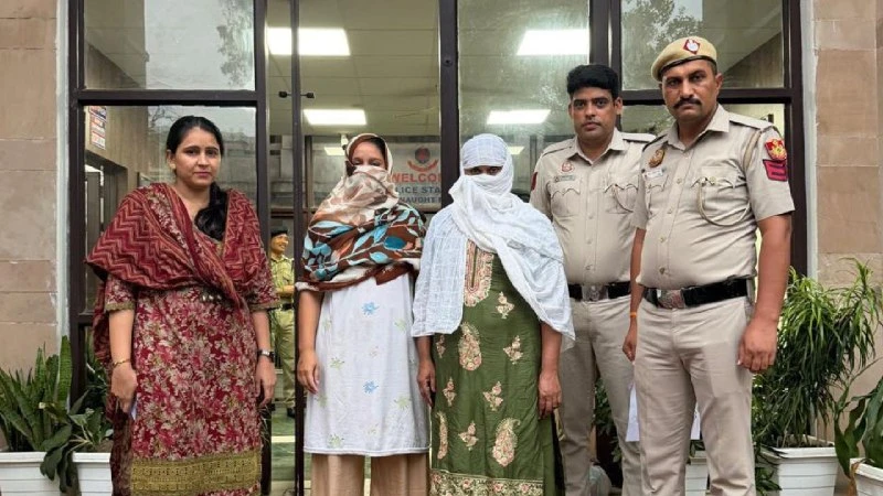 दिल्ली पुलिस ने लुटियंस इलाके में खरीदारी करने वालों को निशाना बनाने वाली तीन महिलाओं को किया गिरफ्तार