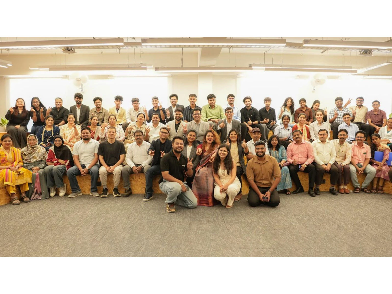 Stride School of Business ने दिल्ली एनसीआर, बैंगलोर, पुणे और जयपुर में क्लास ऑफ 2029 का किया स्वागत
