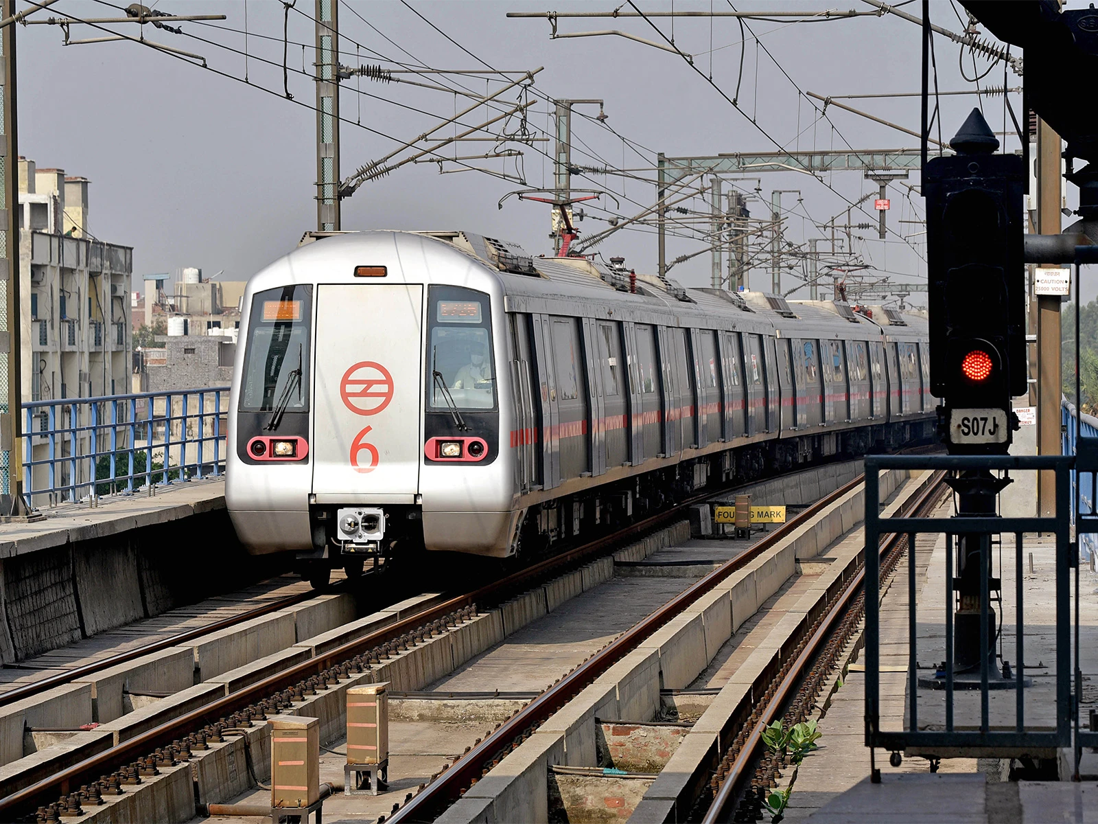 दिल्ली मेट्रो ने 17 सितंबर को बनाया नया रिकॉर्ड, एक दिन में सबसे ज्यादा 82 लाख से अधिक लोगों ने किया सफर