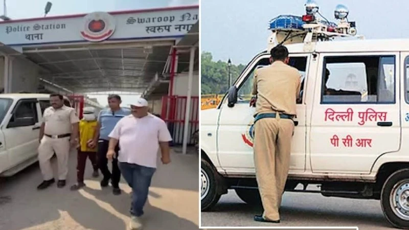 दिल्ली पुलिस ने स्वरूप नगर नाबालिग दुष्कर्म और हत्या मामले में चार आरोपियों को दबोचा