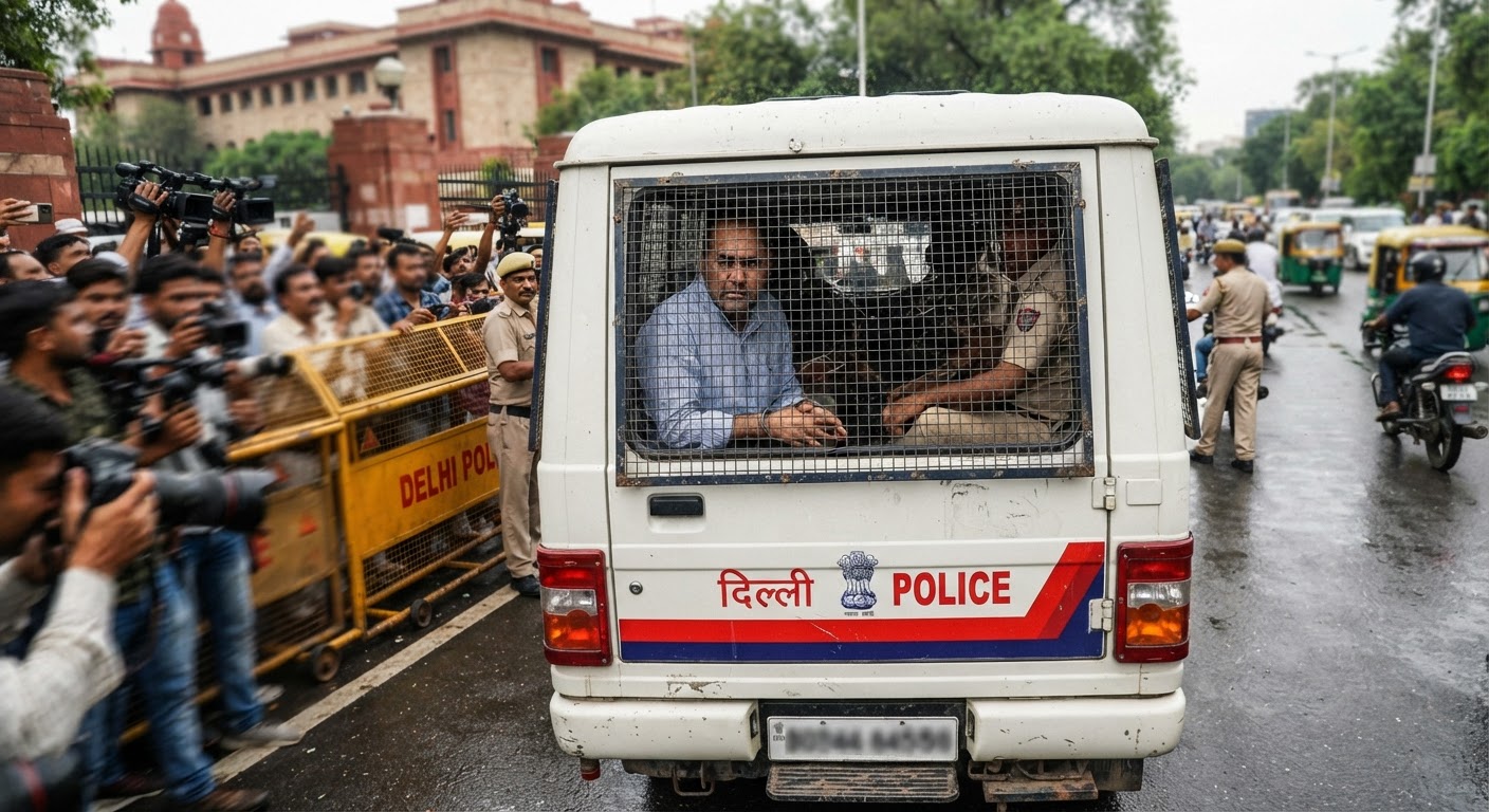 दिल्ली हाईकोर्ट ने कंझावाला केस के मुख्य आरोपी अमित खन्ना की जमानत याचिका खारिज की