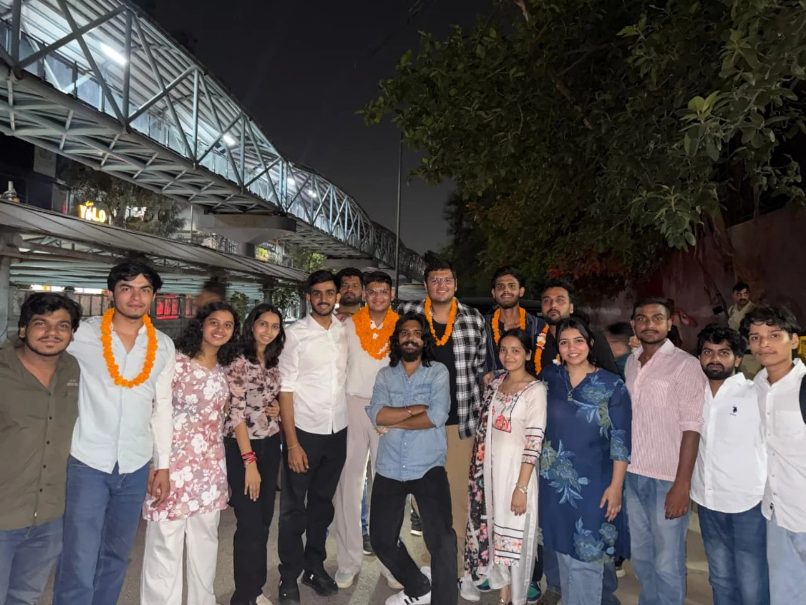 डीयू कॉलेज छात्र संघ चुनाव में एबीवीपी की शानदार जीत, डीडीयू चुनावों में समर्थन का दावा