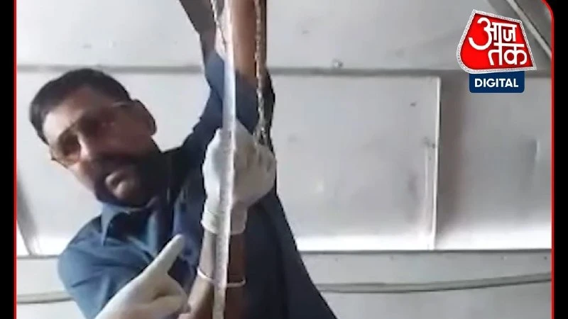 नितारी कांड के मुख्य आरोपी सुरेंद्र कोली का हरिद्वार में मिला शव, चाय की दुकान पर लटका मिला
