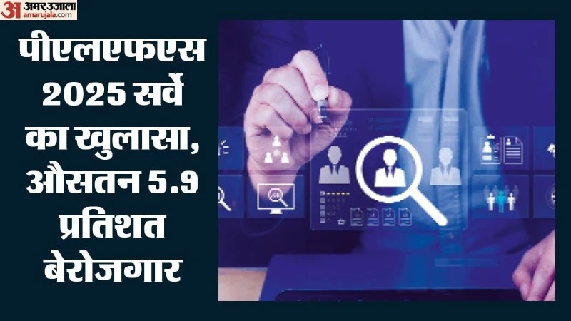 आवधिक श्रम बल सर्वेक्षण डेटा: दिल्ली के जिलों में शहरी बेरोजगारी की चिंताएं सामने आईं