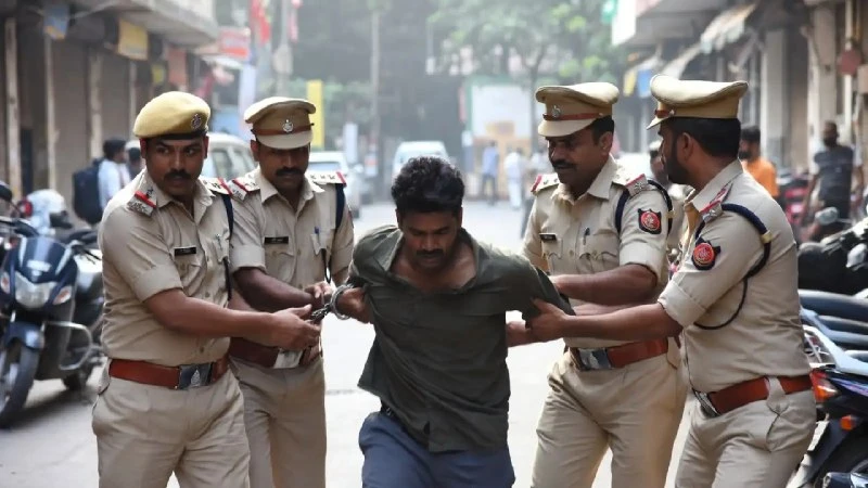 दिल्ली और गुजरात पुलिस की बड़ी कार्रवाई, रोहित गोदारा गैंग का गुर्गा 12 करोड़ की हेरोइन के साथ गिरफ्तार