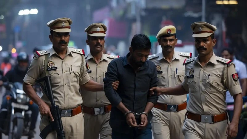 दिल्ली पुलिस का बड़ा एक्शन, अंतरराष्ट्रीय साइबर ठगी करने वाले गिरोह का पर्दाफाश और 23 गिरफ्तार