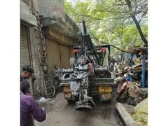 दिल्ली में एमसीडी का बड़ा एक्शन, 12 जोन में खतरनाक इमारतों पर बुलडोजर