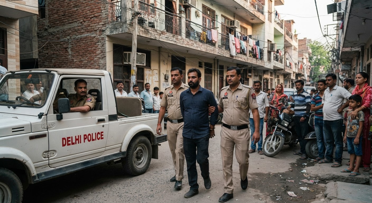 दिल्ली में महिला से दुष्कर्म और चलती बस में नाबालिग से गैंगरेप के दो मामले दर्ज, पुलिस ने आरोपियों को किया गिरफ्तार