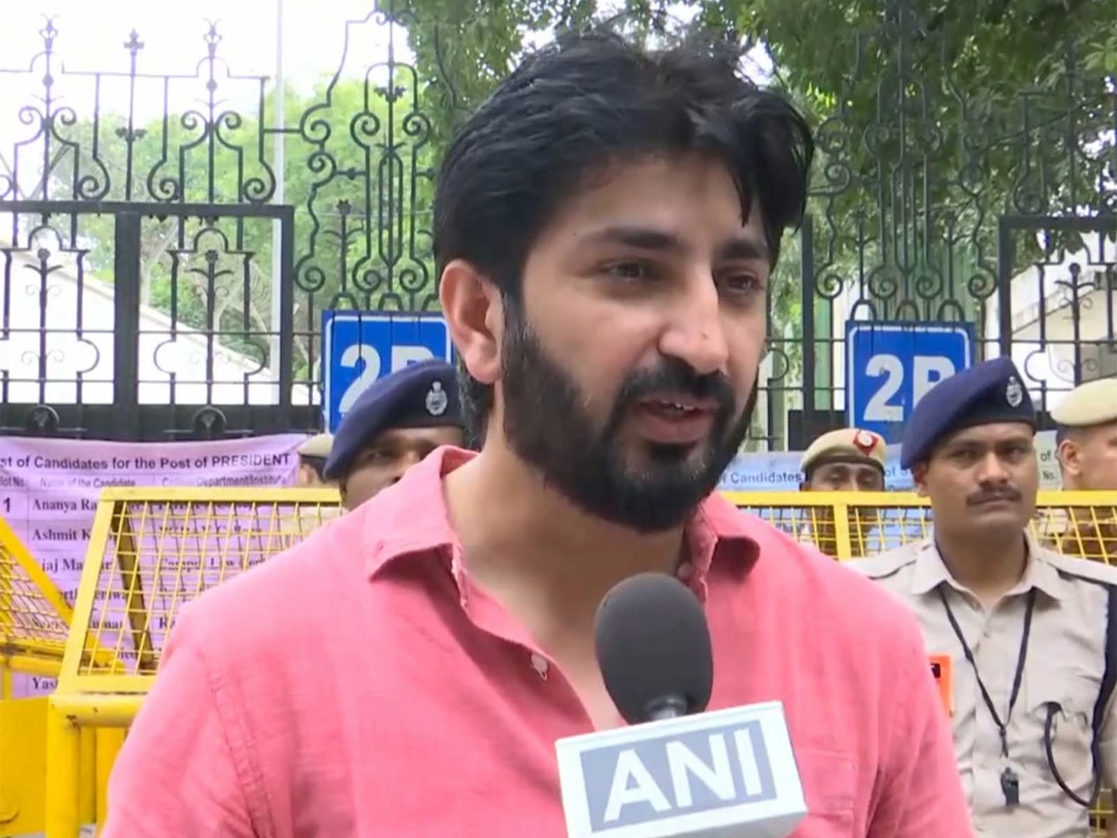 डीयूएसयू चुनाव में एवीबीपी और भाजपा की हार उनके कर्मों का परिणाम है: अरुण हुड्डा