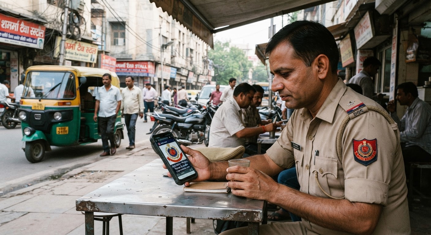 दिल्ली पुलिस ने जारी किया 'सत्यमेव पुलिस न्यूज बुलेटिन', जानिए दिनभर की बड़ी खबरें