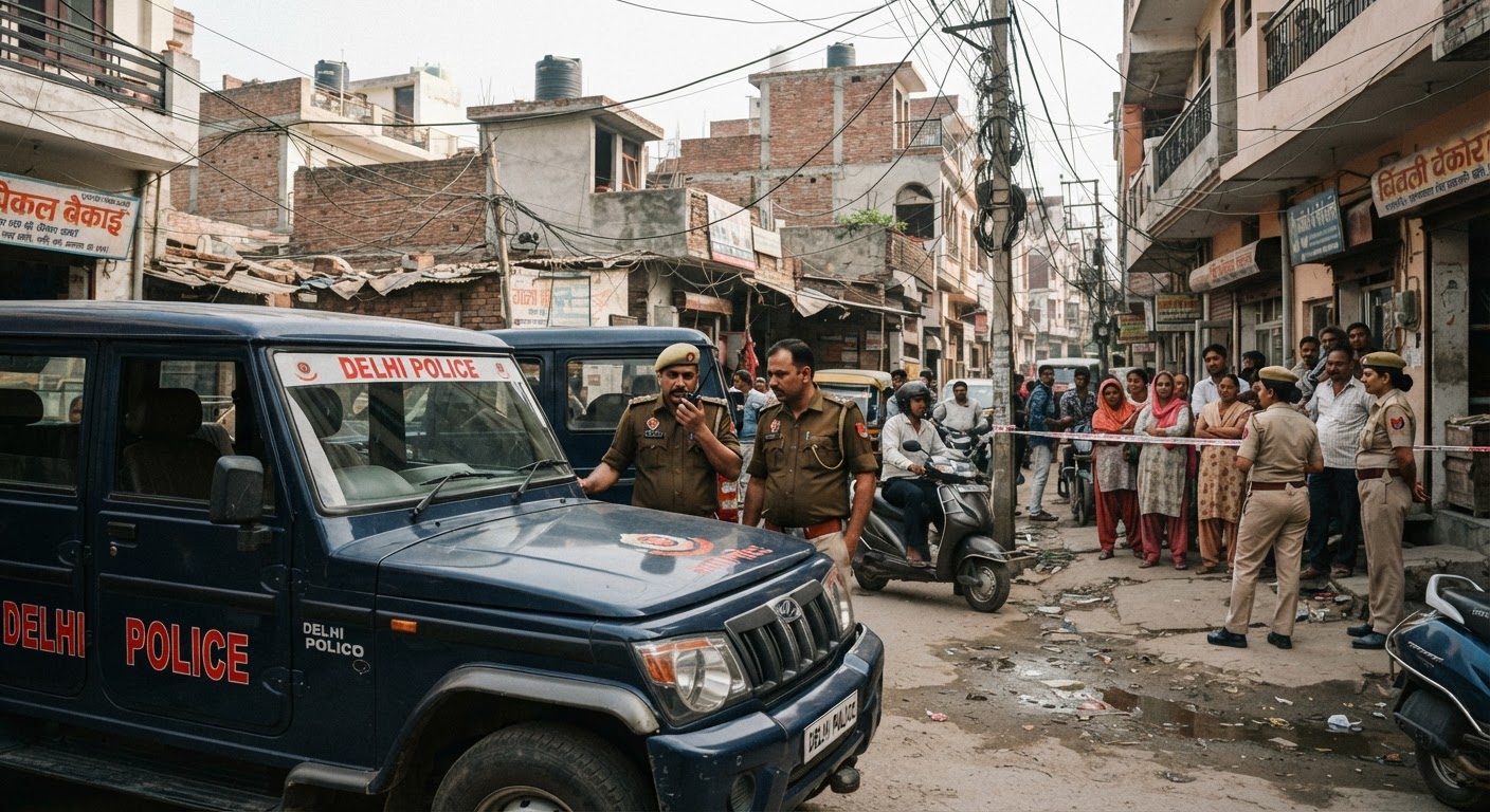 स्वरुप नगर रेप-मर्डर केस में तीन नाबालिगों पर वयस्क की तरह चले मुकदमा, दिल्ली पुलिस ने की मांग