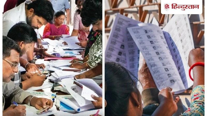 दिल्ली मतदाता सूची संशोधन: चुनाव आयोग भेजेगा 31 लाख से ज्यादा लोगों को नोटिस