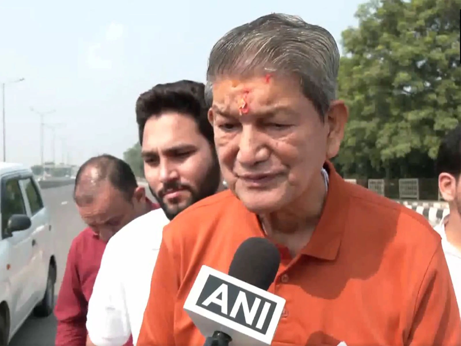 डीयूएसयू चुनाव में हार पर बोले हरीश रावत, कमजोर फील्डिंग के कारण हारी एनएसयूआई