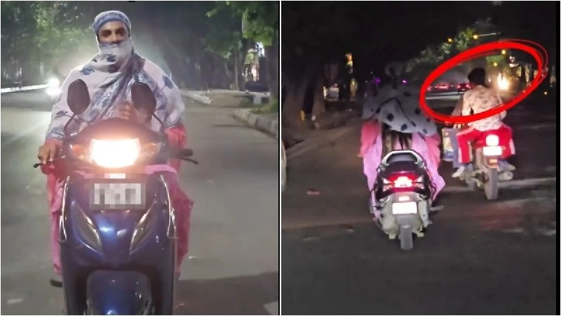 दिल्ली में महिला सुरक्षा पर वायरल वीडियो से बहस छिड़ी, पुलिस और सरकार पर उठे सवाल