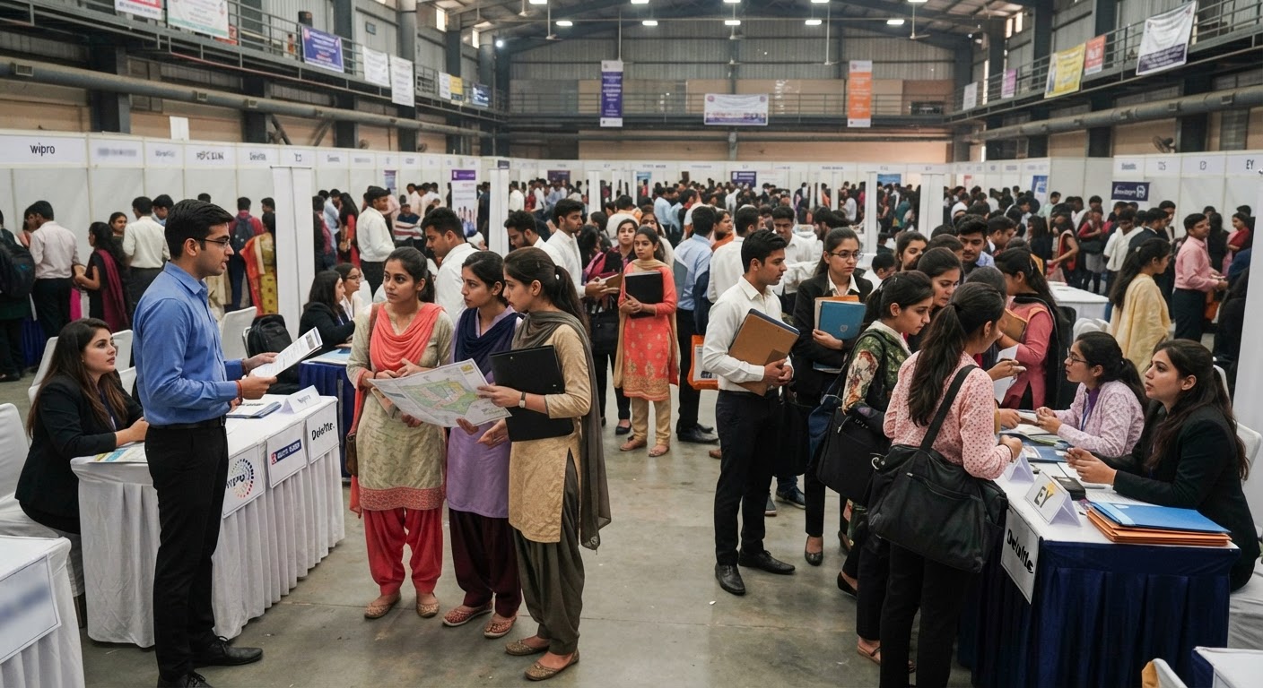 दिल्ली विश्वविद्यालय सात अक्टूबर को आयोजित करेगा 'अवसर' प्लेसमेंट और इंटर्नशिप मेला