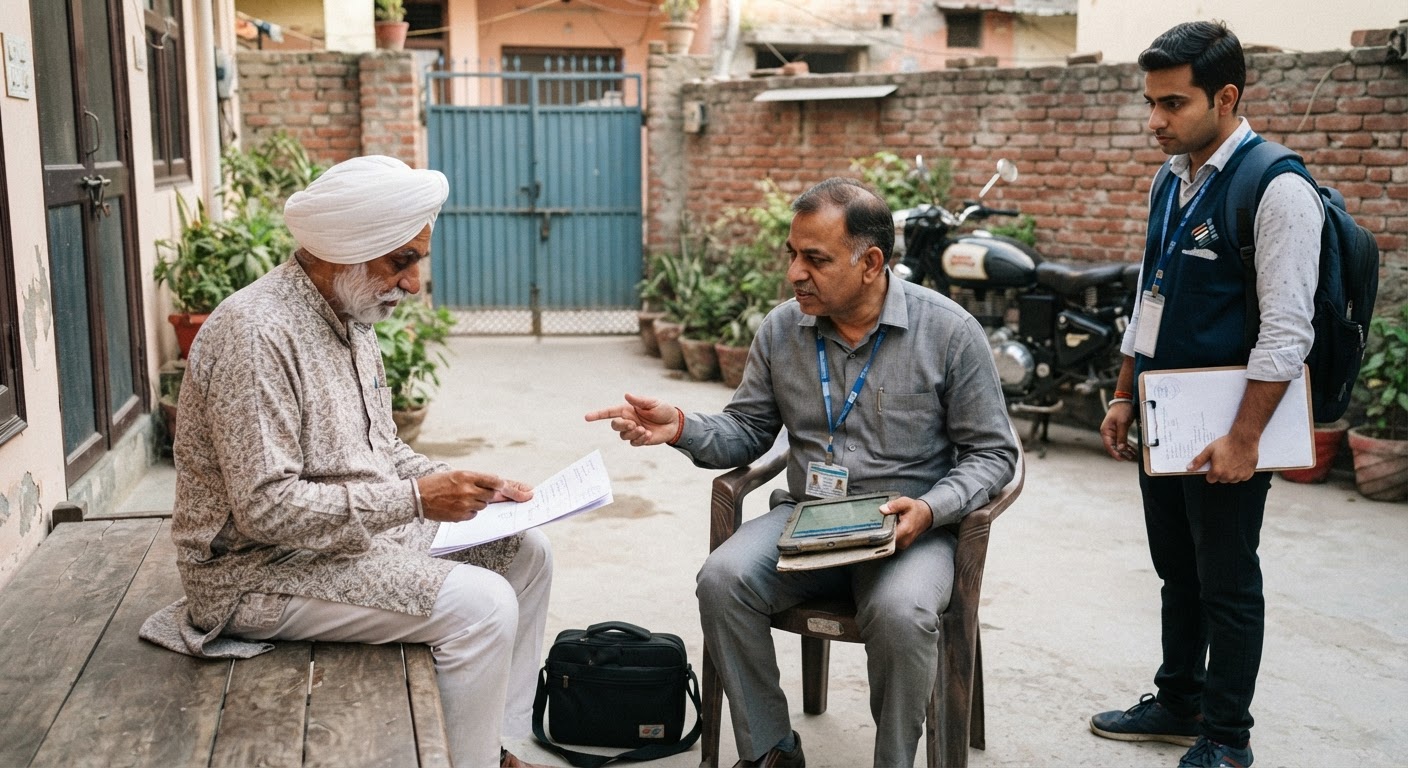 दिल्ली में वीआईपी मतदाताओं का जमीनी सत्यापन पूरा, अंतिम मतदाता सूची 4 नवंबर को होगी जारी