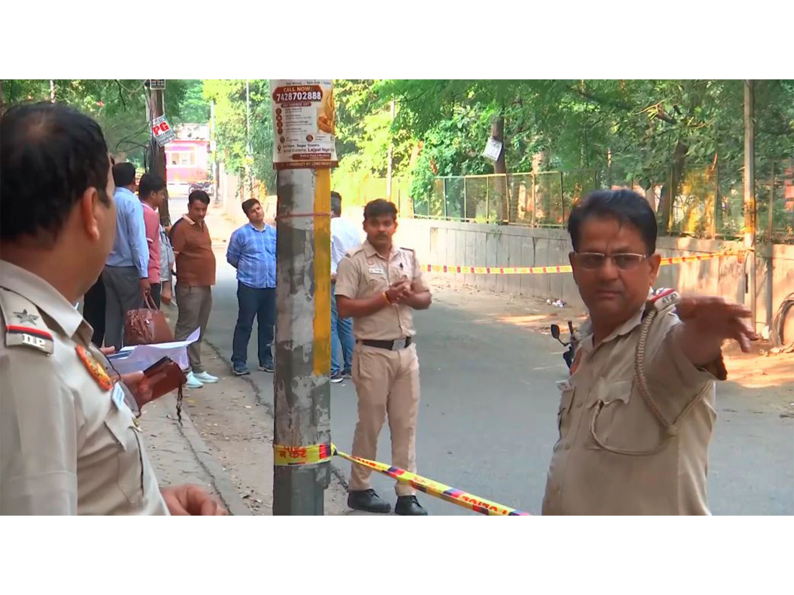 कालकाजी पार्क में नाबालिग के साथ जन्मदिन पर हैवानियत, FIR में खुले डरावने राज