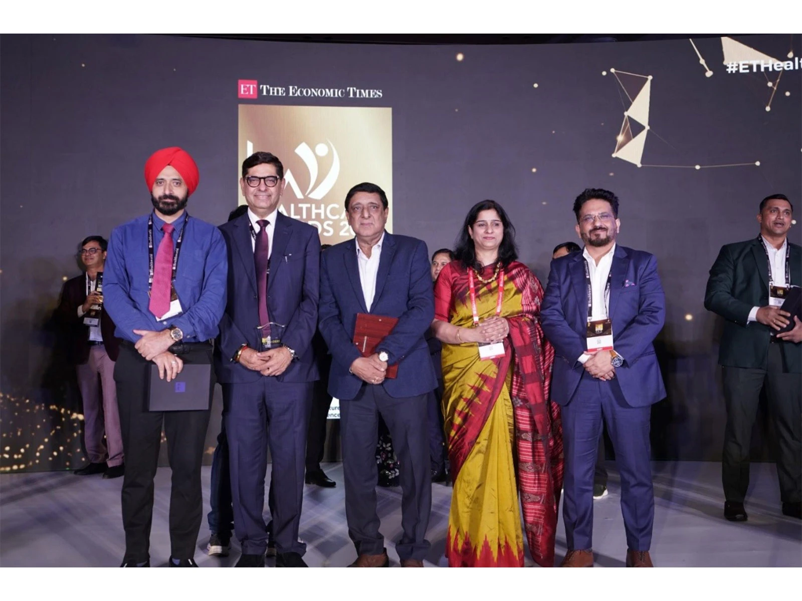 सुधीर बहल ने ईटी हेल्थकेयर लीडर्स समिट 2026 में जूरी सदस्य के रूप में निभाई अहम भूमिका