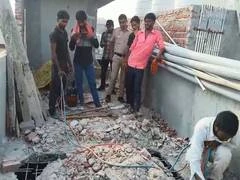 दिल्ली में एमसीडी की बड़ी कार्रवाई, खतरनाक और अवैध निर्माण पर 38 जगहों पर ढहाए गए मकान