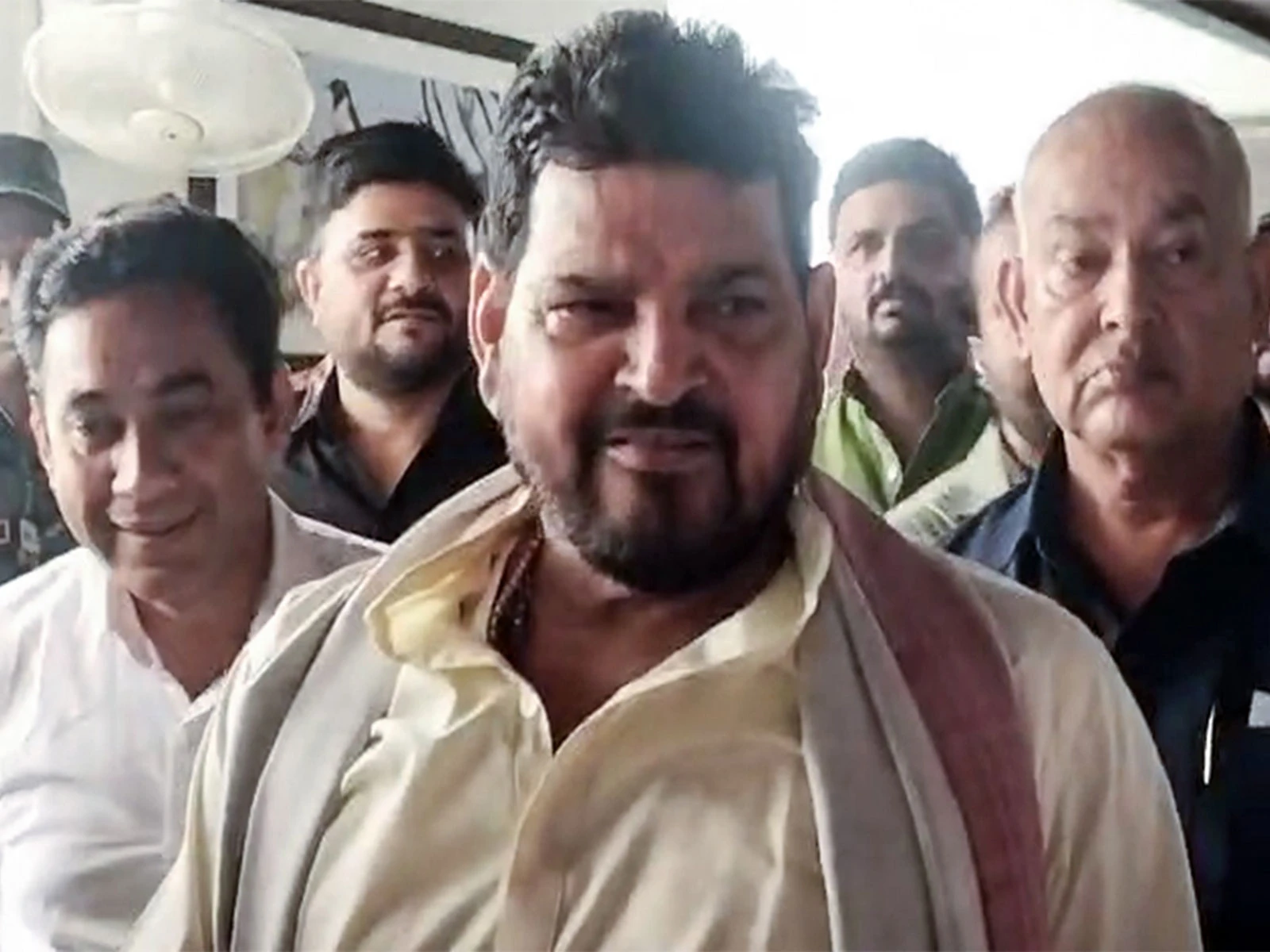 बृजभूषण शरण सिंह की बरी के खिलाफ महिला पहलवानों की अपील पर दिल्ली कोर्ट ने जारी किया नोटिस