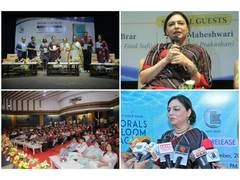 रुपिंदर ब्रार के पहले इको-थ्रिलर उपन्यास 'कोरल ब्लूम अगेन' का प्रधानमंत्री संग्रहालय में हुआ भव्य विमोचन