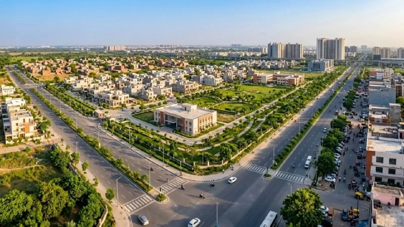दिल्ली में बुनियादी ढांचे के विकास के लिए 48 ग्रामीण गांवों को शहरीकृत करने की प्रक्रिया शुरू
