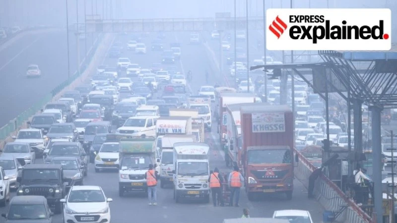 बड़ी खबर: दिल्ली में 1 अक्टूबर 2026 से लागू होगा 'नो पीयूसी, नो फ्यूल' नियम