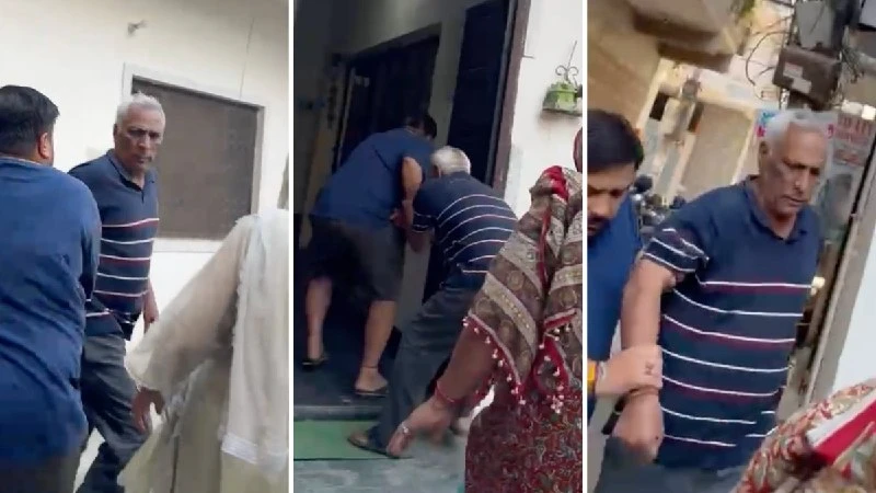 शराब के नशे में मकान मालिक ने दी बिल्डिंग गिरने की झूठी सूचना, दक्षिणी दिल्ली में मचा हड़कंप