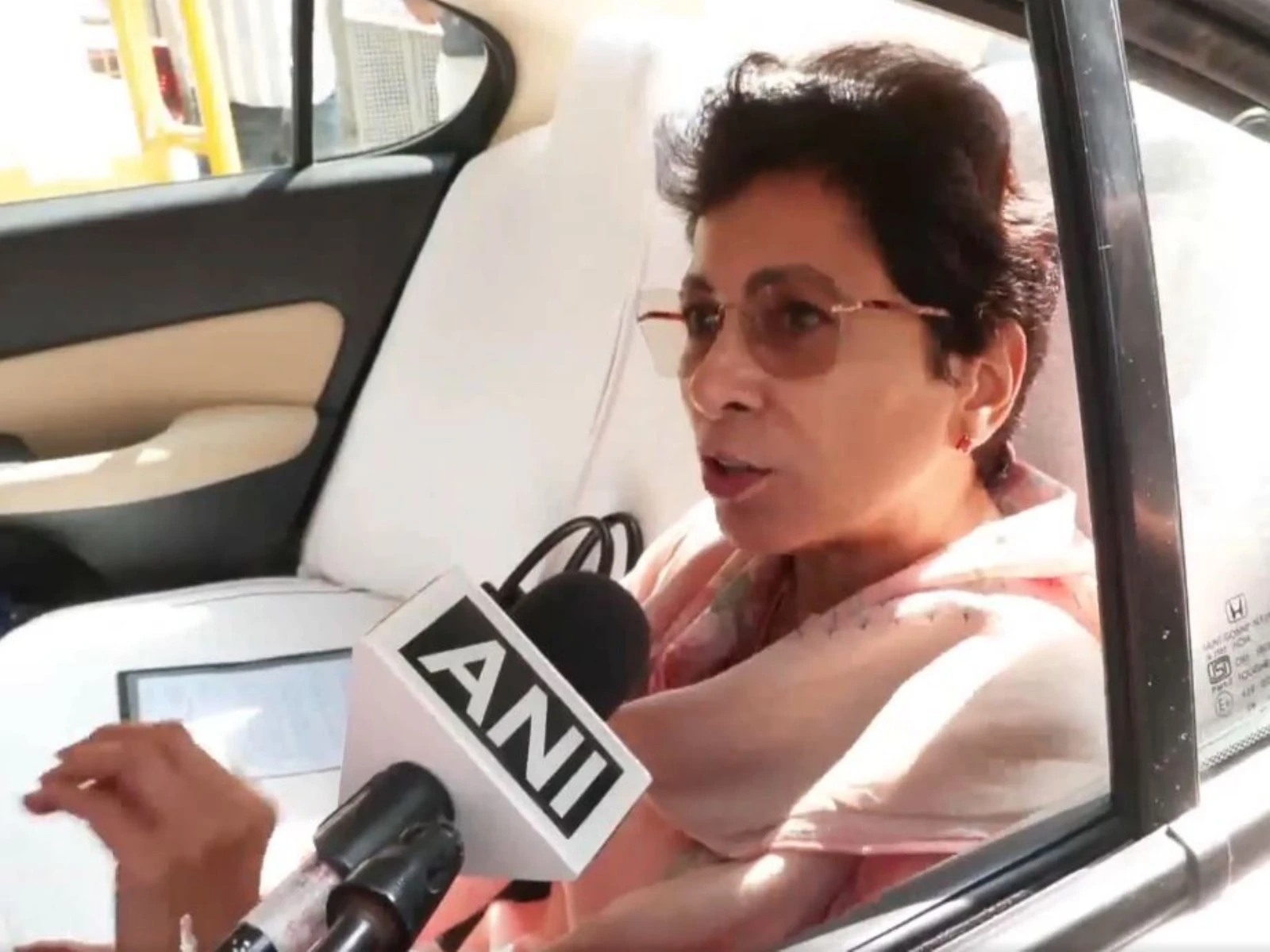 कुमारी सैलजा का बड़ा बयान, राहुल गांधी ने सबसे पहले उठाई थी वोट चोरी की बात