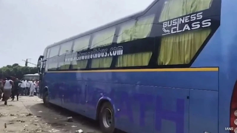 नोएडा स्लीपर बस गैंगरेप केस: सुप्रीम कोर्ट ने दिल्ली पुलिस से मांगा सेफ्टी ऑडिट