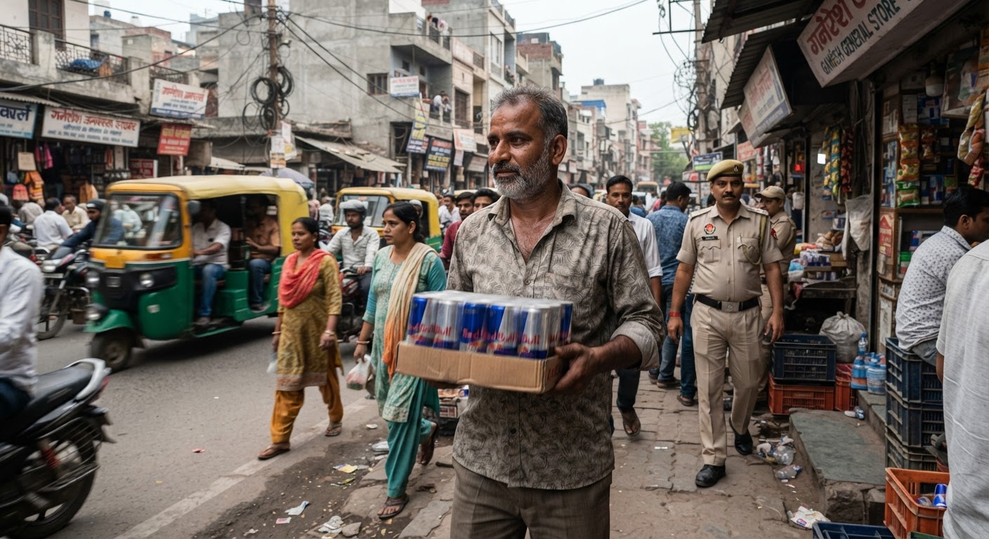 बड़ी राहत: दिल्ली हाईकोर्ट ने रेड बुल को 'एनर्जी ड्रिंक' लेबल हटाने के FSSAI के आदेश पर लगाई रोक