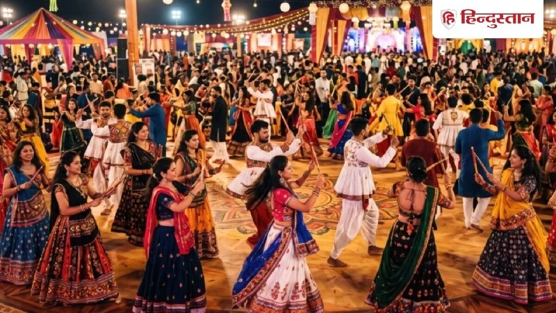 Navratri 2026: दिल्ली-NCR में गरबा और डांडिया नाइट्स के लिए 15 बड़े वेन्यूज तैयार, जानें पूरी लिस्ट
