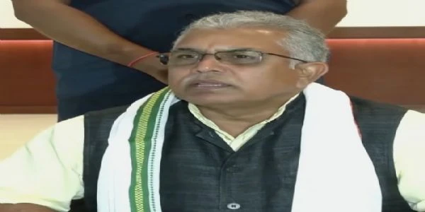 दिल्ली में इंडिया गठबंधन की बैठक पर दिलीप घोष का बड़ा तंज, कहा- इससे कोई परिणाम निकलने वाला नहीं